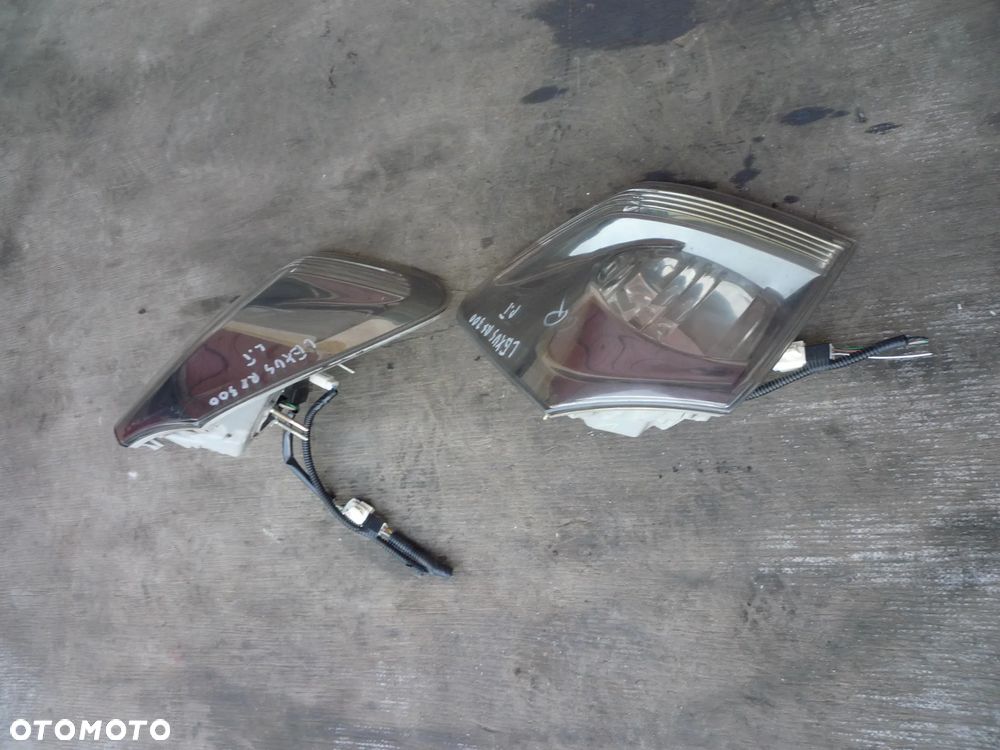 LEXUS RX 300 II LAMPA TYLNA LEWA LUB PRAWA - 7