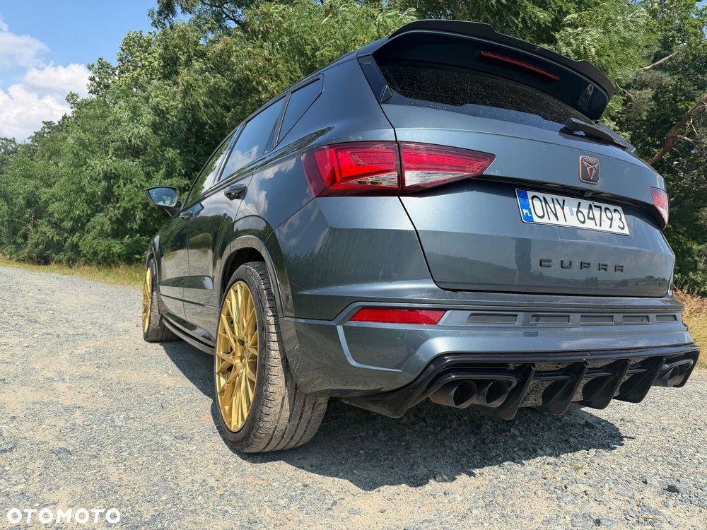 Cupra Ateca 2.0 TSI 4Drive DSG EDITION VZ - 8