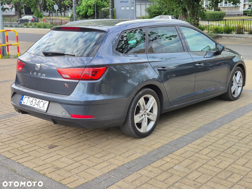 Seat Leon 2.0 TDI FR S&S DSG - 4