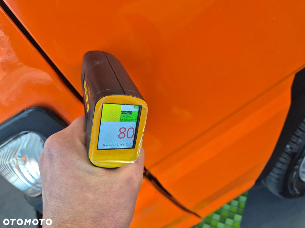 Piaggio PORTER S90 MAXXI EXTRA / WYWROTKA / 2 MIEJSCA / ALUMINIOWE BURTY / TYLNE KOŁA BLIZNIAK / MOŻLIWY TRANSPORT - 32