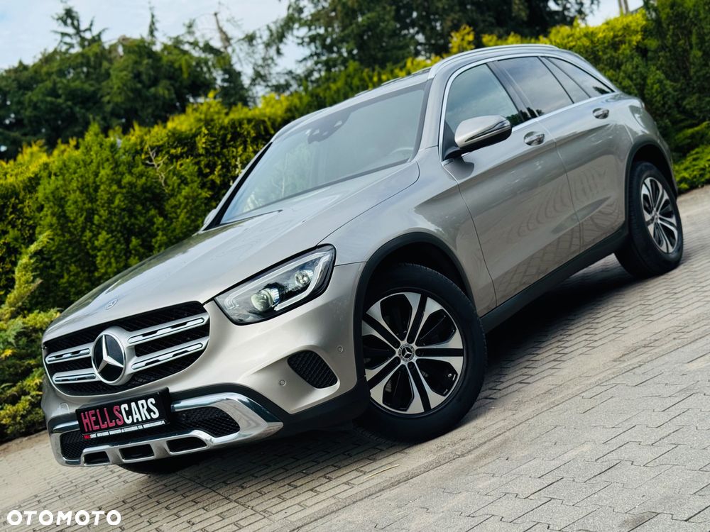 Mercedes-Benz Glc 2020 photo 2