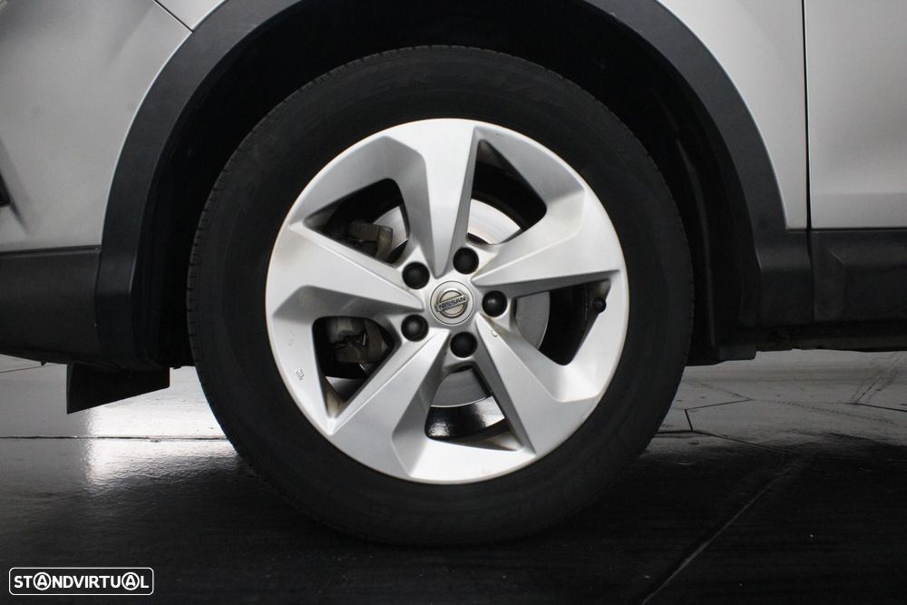 Nissan Qashqai 1.5 dCi Business Edition - 33