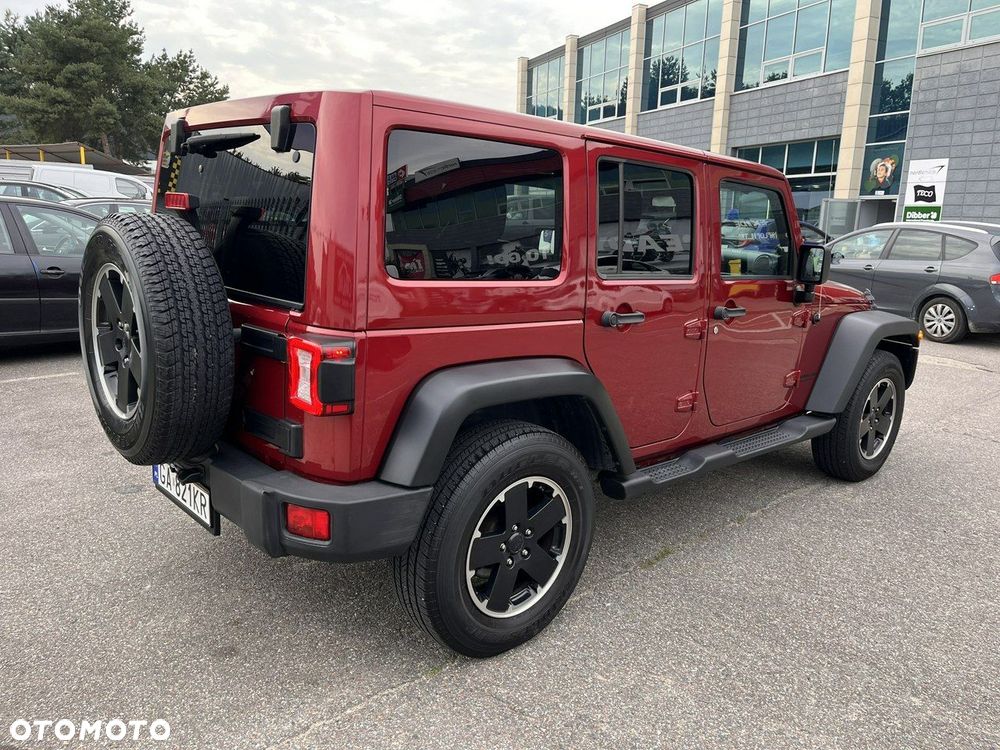 Jeep Wrangler - 9