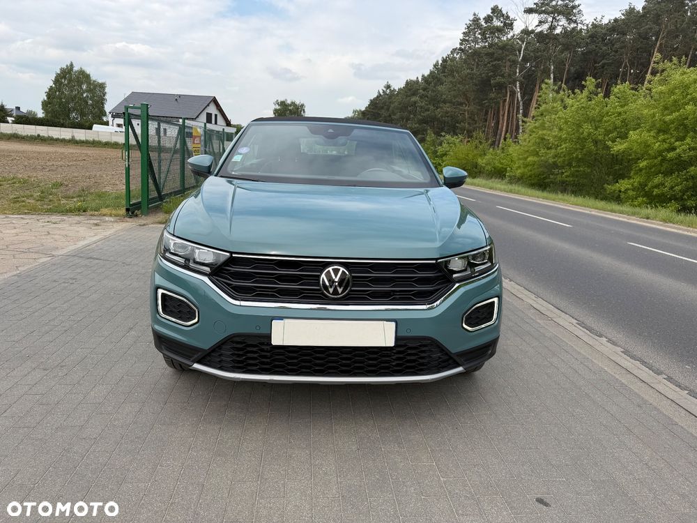 Volkswagen T-Roc 1.5 TSI ACT OPF DSG Style - 12