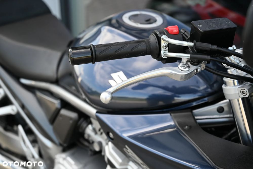 Suzuki Bandit - 7