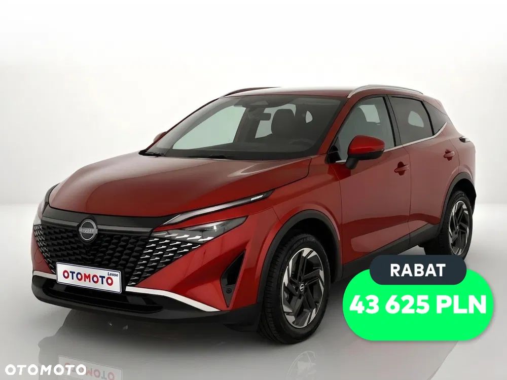 Nissan Qashqai 1.3 DIG-T MHEV N-Connecta Xtronic - 2
