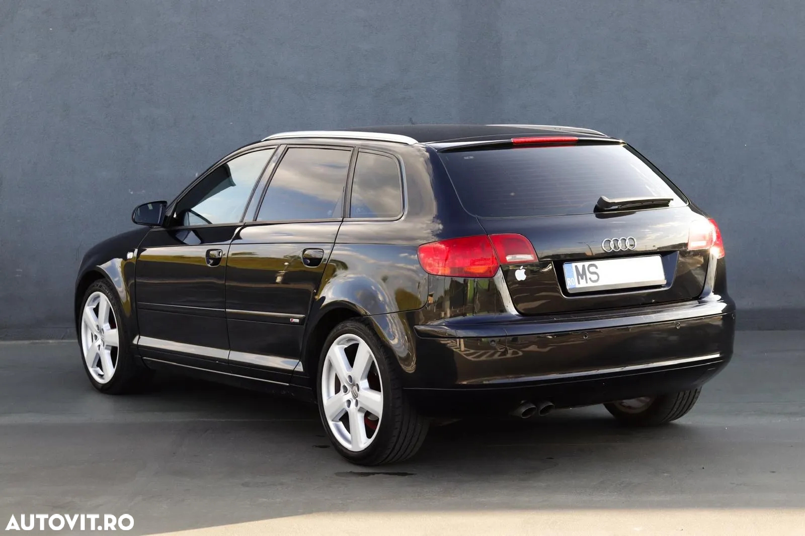 Audi A3 - 4