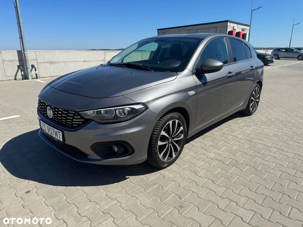 Fiat Tipo 1.4 T-Jet 16v Lounge - 1