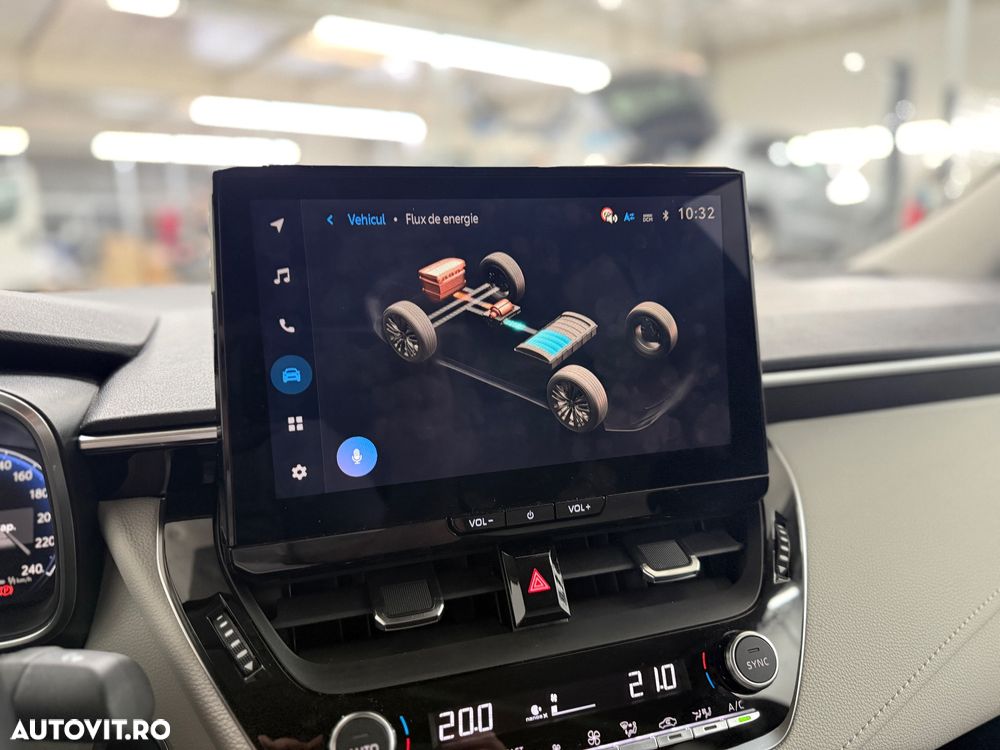 Toyota Corolla 1.8 HEV Dynamic - 15