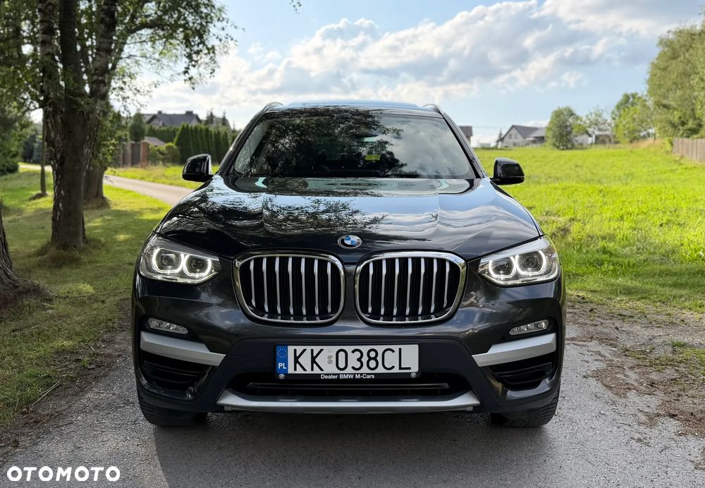 BMW X3 xDrive20d xLine - 3