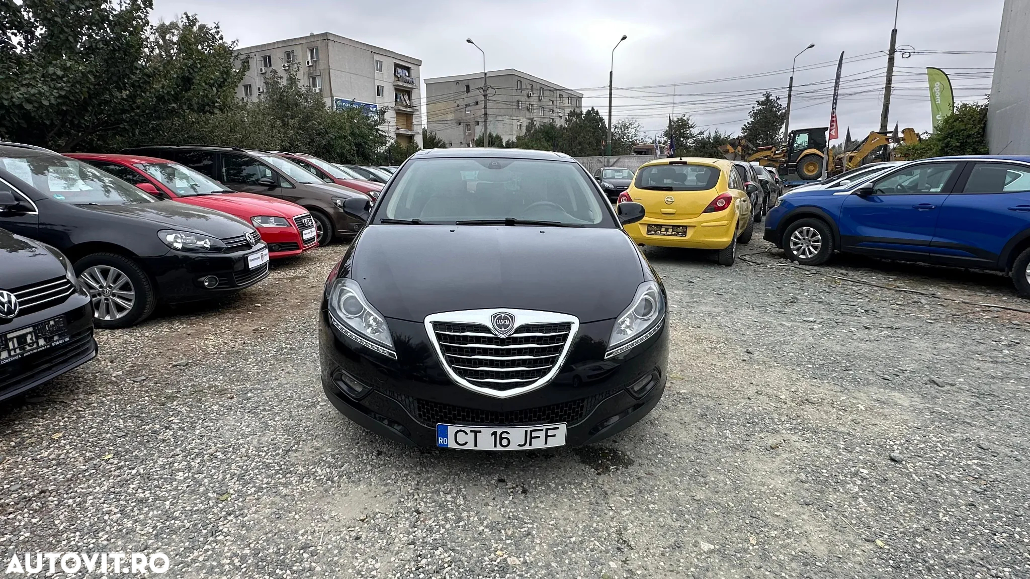 Lancia Delta - 9