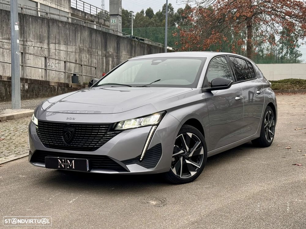 Peugeot 308 1.2 PureTech Allure Pack - 1