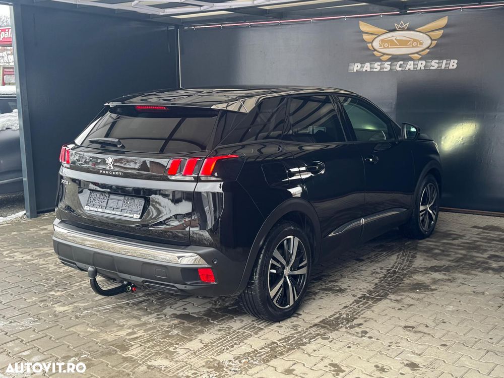 Peugeot 3008 THP 165 EAT6 Stop & Start Allure - 2