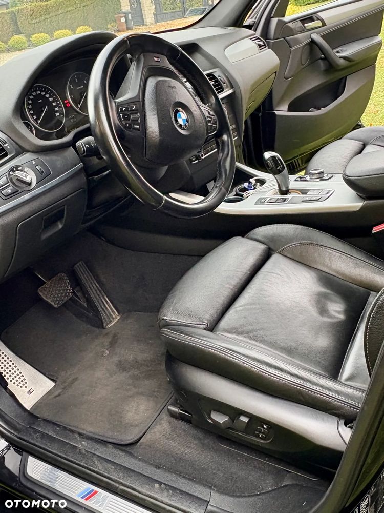 BMW X3 xDrive30d Sport-Aut M Sport - 9
