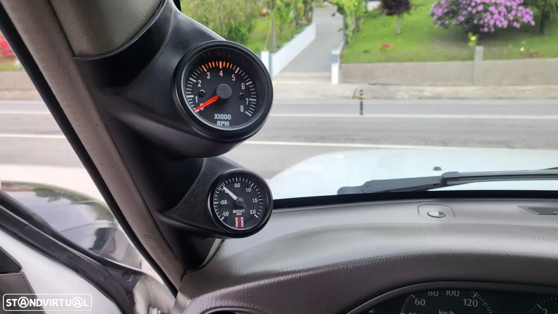 Nissan Patrol GR 2.8 TD SE - 36