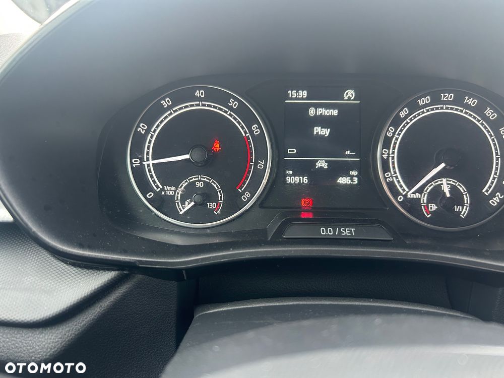 Skoda Fabia 1.0 Ambition - 17