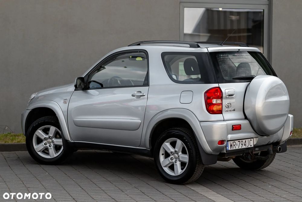 Toyota RAV4 4x4 Executive - 6