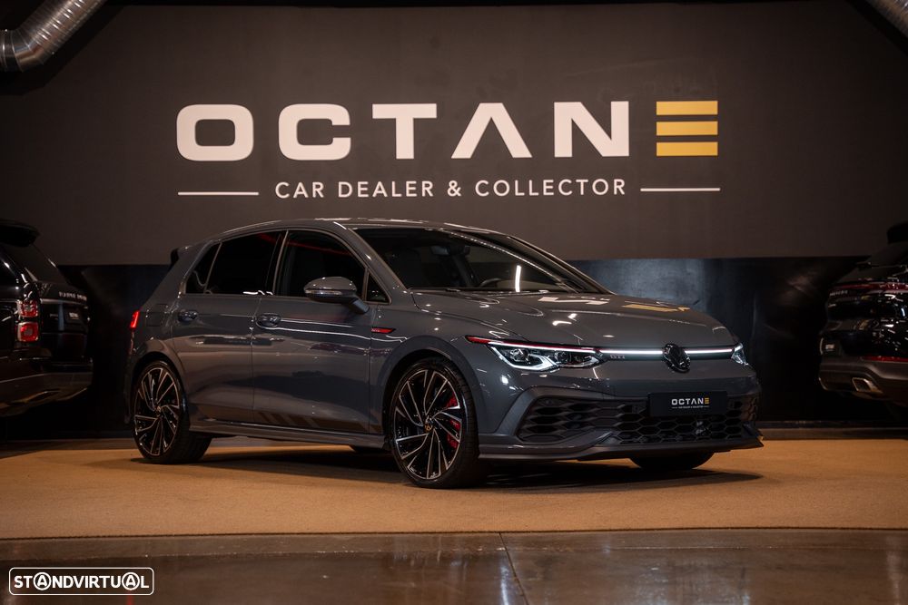 VW Golf 2.0 TSI OPF DSG GTI Clubsport - 6