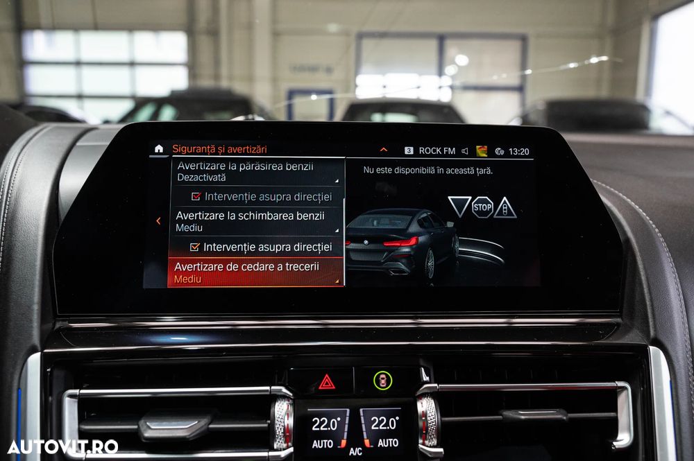 BMW Seria 8 840d xDrive Gran Coupe - 23