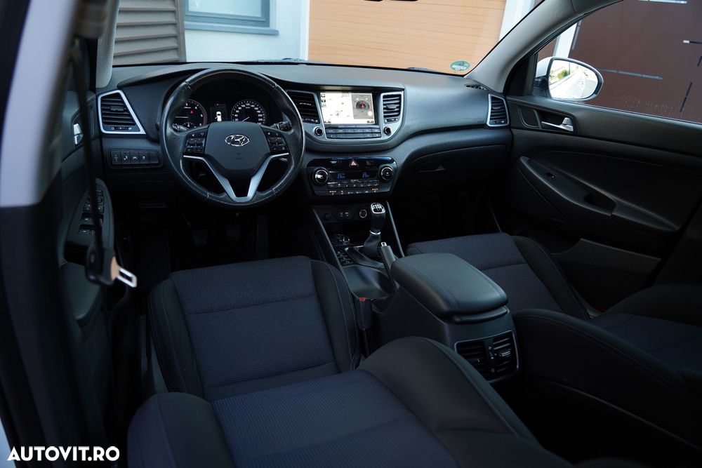 Hyundai Tucson - 11