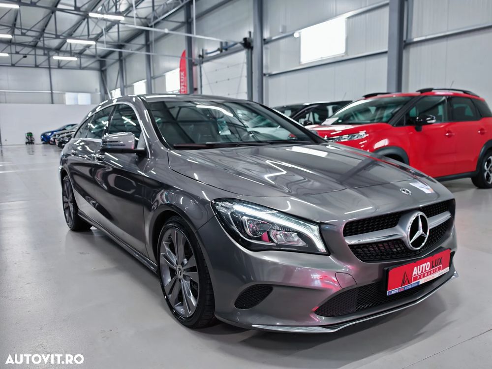 Mercedes-Benz CLA Shooting Brake 180 d 7G-DCT - 2