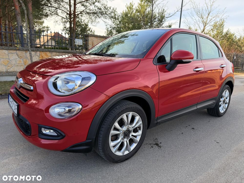 Fiat 500X 1.6 E-torQ 4x2 Cross - 5