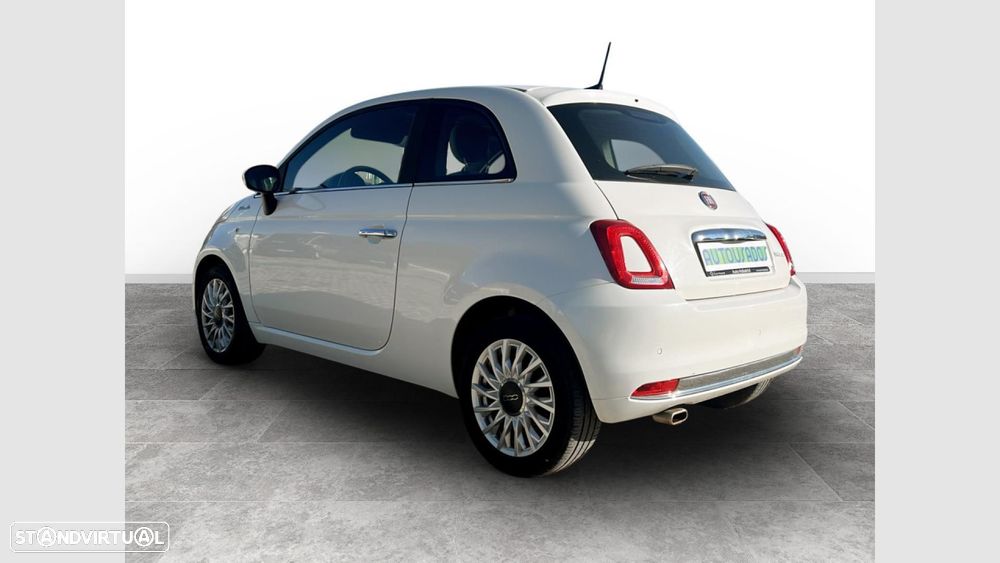 Fiat 500 1.0 Hybrid Dolcevita - 3