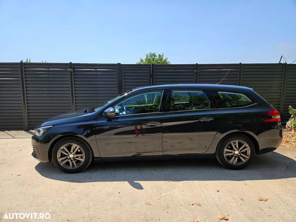 Peugeot 308 SW BlueHDi 120 Stop & Start Active - 5