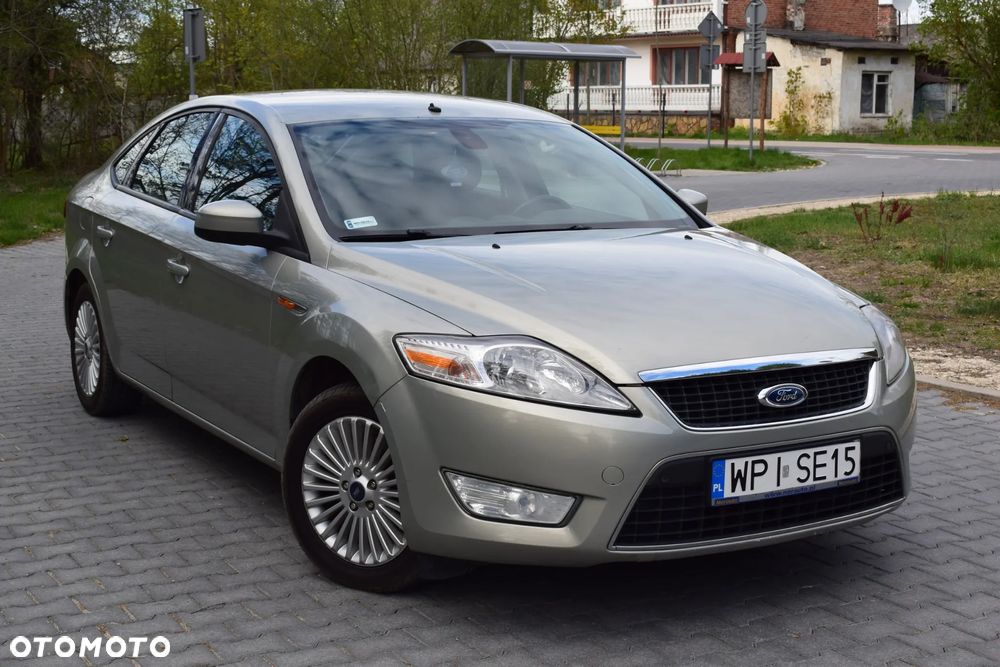 Ford Mondeo - 1