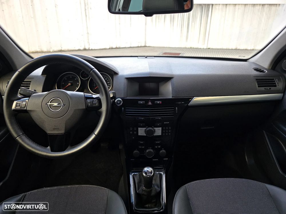 Opel Astra Caravan 1.7 CDTi Cosmo Plus ecoFlex - 35