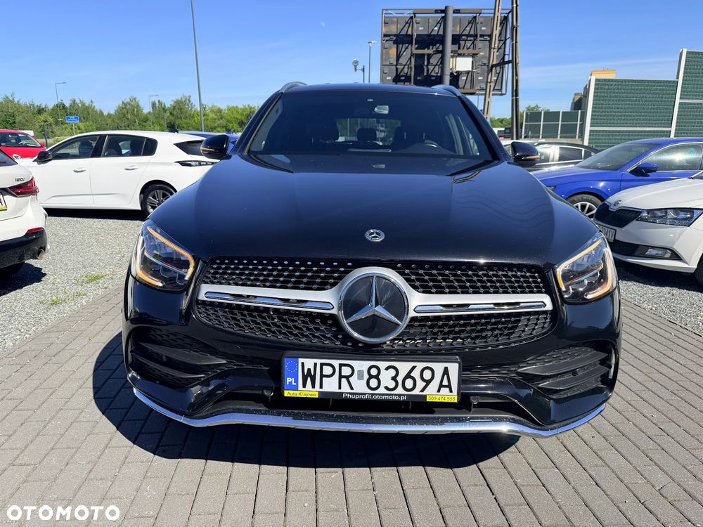 Mercedes-Benz GLC 200 4Matic 9G-TRONIC AMG Line - 4
