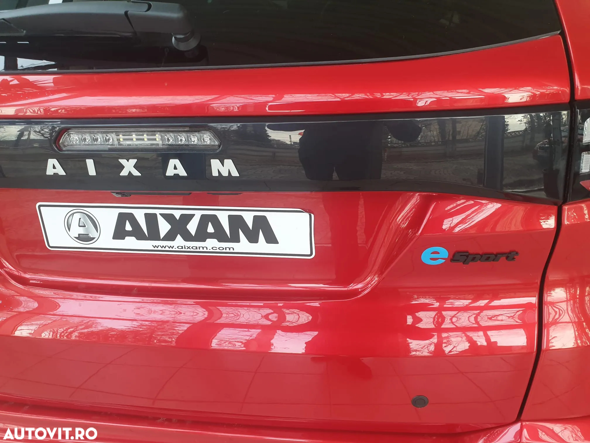 Aixam Coupe - 6