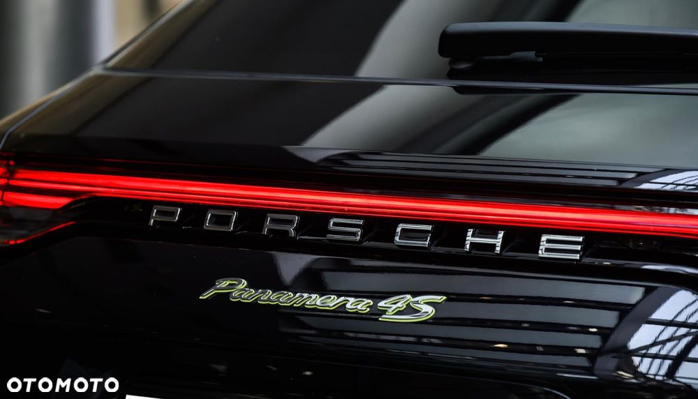 Porsche Panamera 4S E-Hybrid - 21