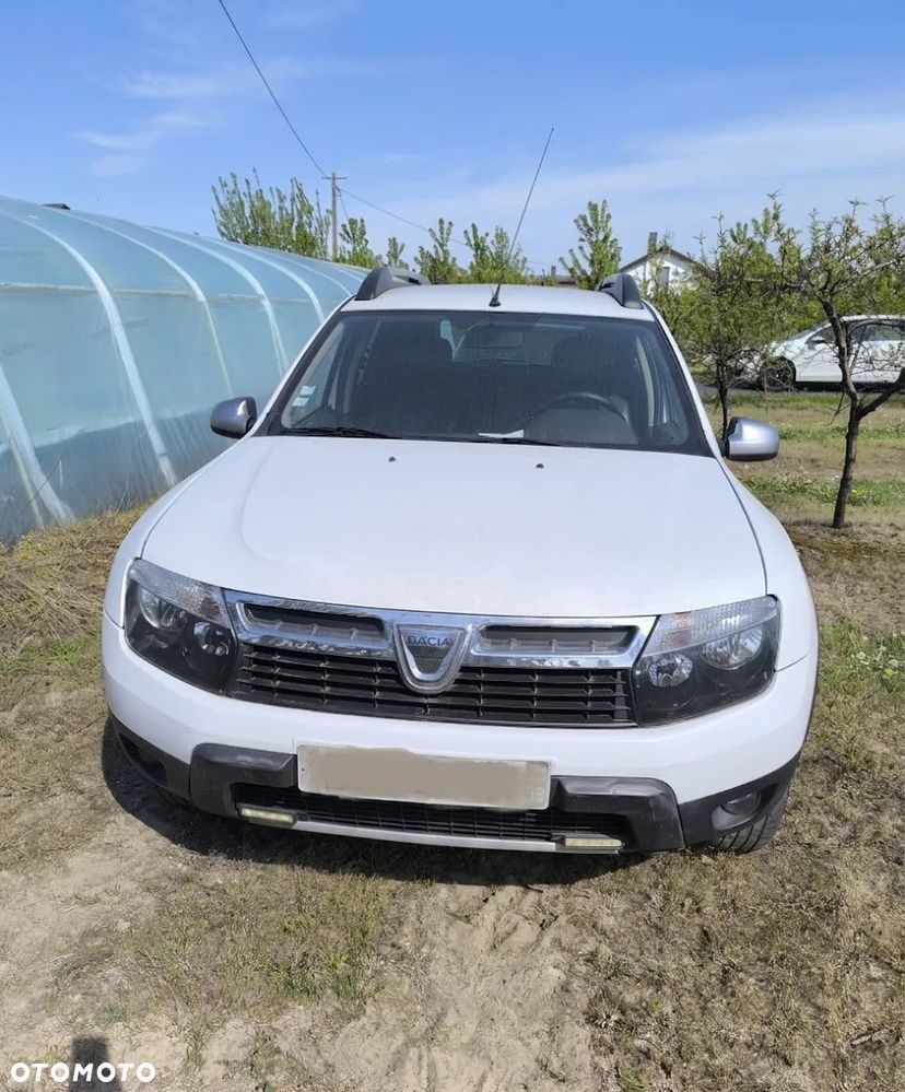 Dacia Duster dCi 110 FAP 4x2 Laureate - 1