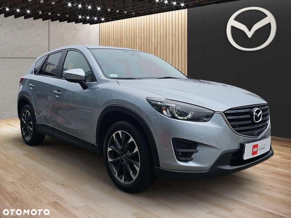 Mazda CX-5 2.0 Skypassion AWD - 4