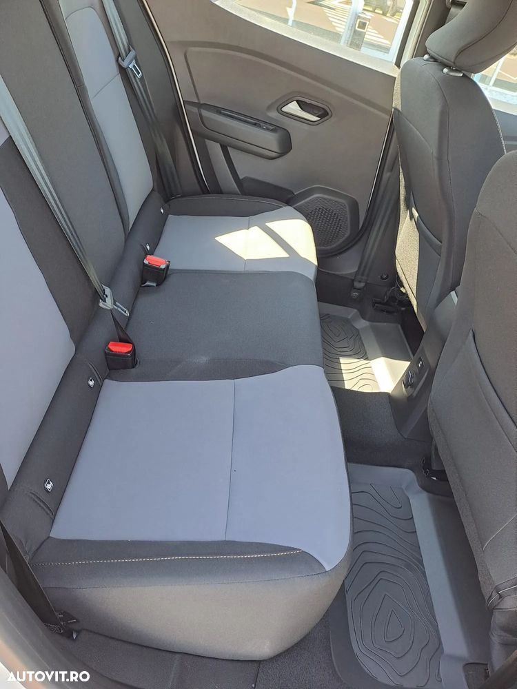 Dacia Sandero Stepway ECO-G 100 MT6 Extreme+ - 13