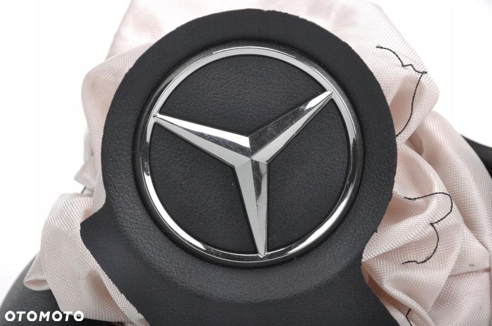 MERCEDES AMG GT C190 PODUSZKA KIEROWCY AIRBAG - 4