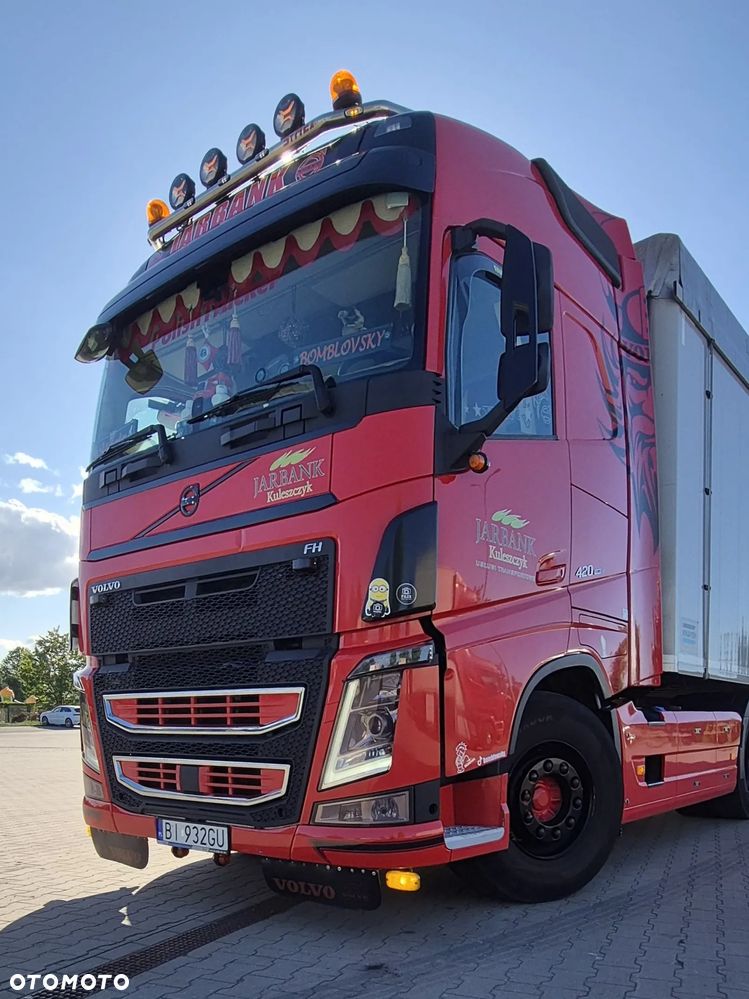 Volvo FH 420 - 4