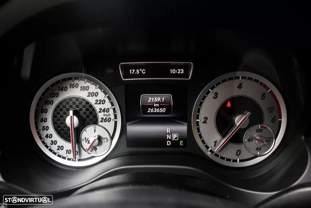Mercedes-Benz A 180 d AMG Line Aut. - 15