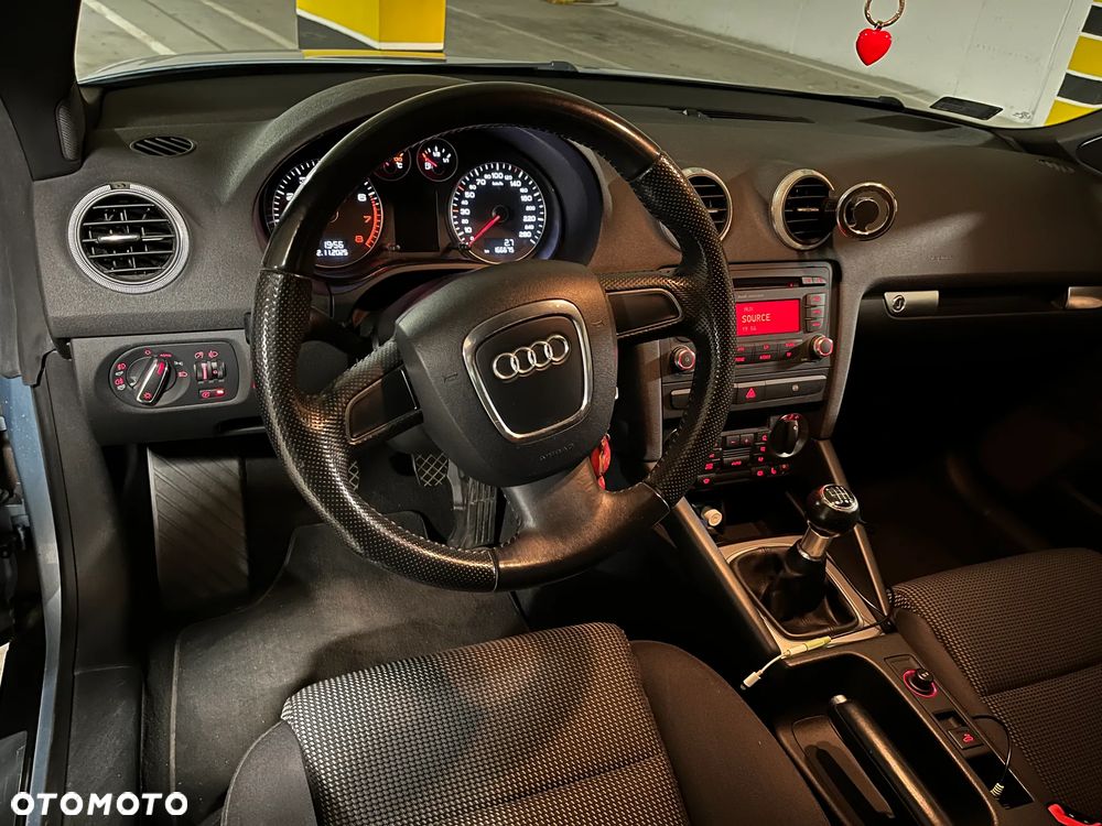 Audi A3 Cabrio - 14