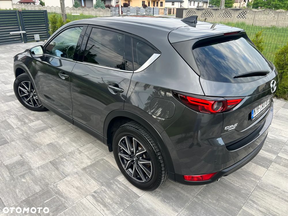 Mazda CX-5 SKYACTIV-G 160 AWD Sports-Line - 19