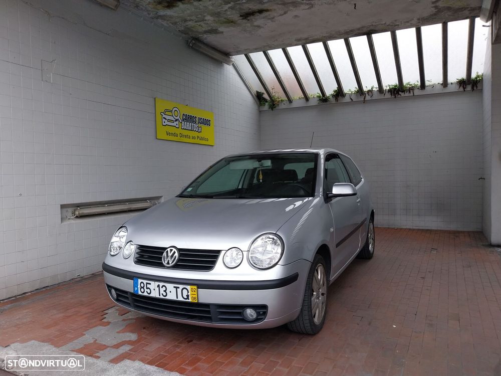 VW Polo 1.4 TDi Highline - 1