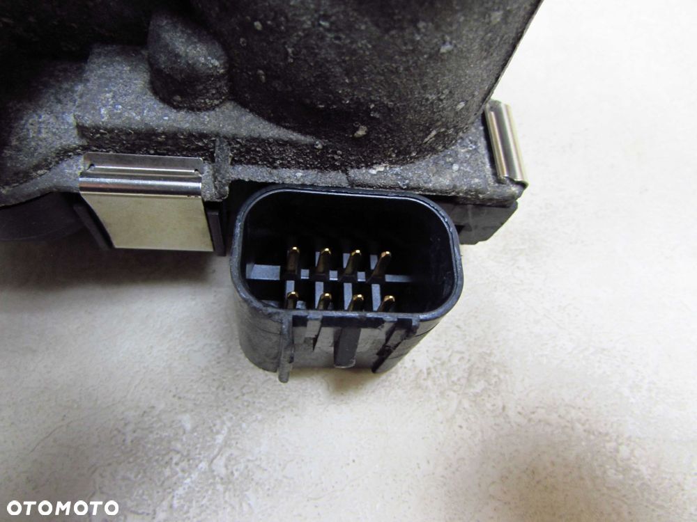 OPEL ASTRA H 1.6 16V 04-14 PRZEPUSTNICA POWIETRZA 055559227 253784924 - 5