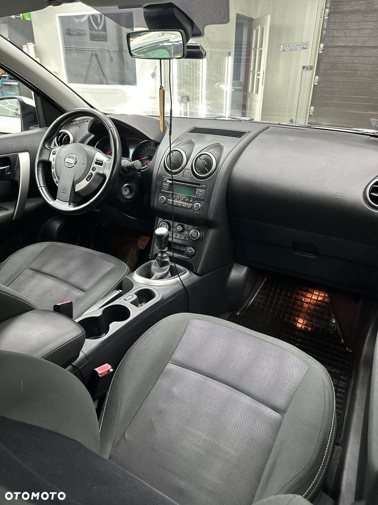 Nissan Qashqai 1.6 dCi 360 S&S - 7