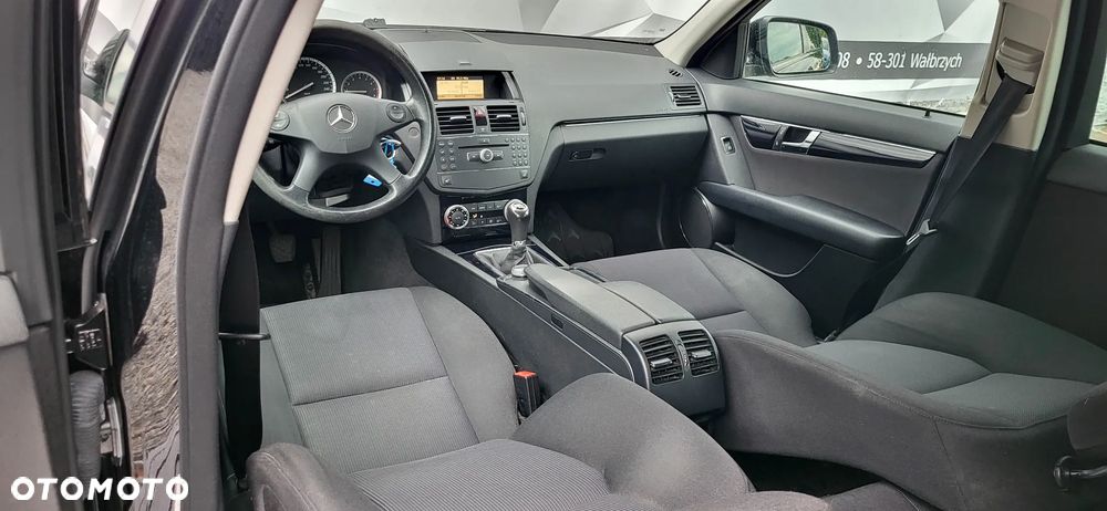 Mercedes-Benz Klasa C 180 Kompressor Elegance - 16