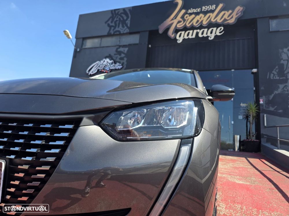 Peugeot 208 1.2 PureTech Allure Pack EAT8 - 8