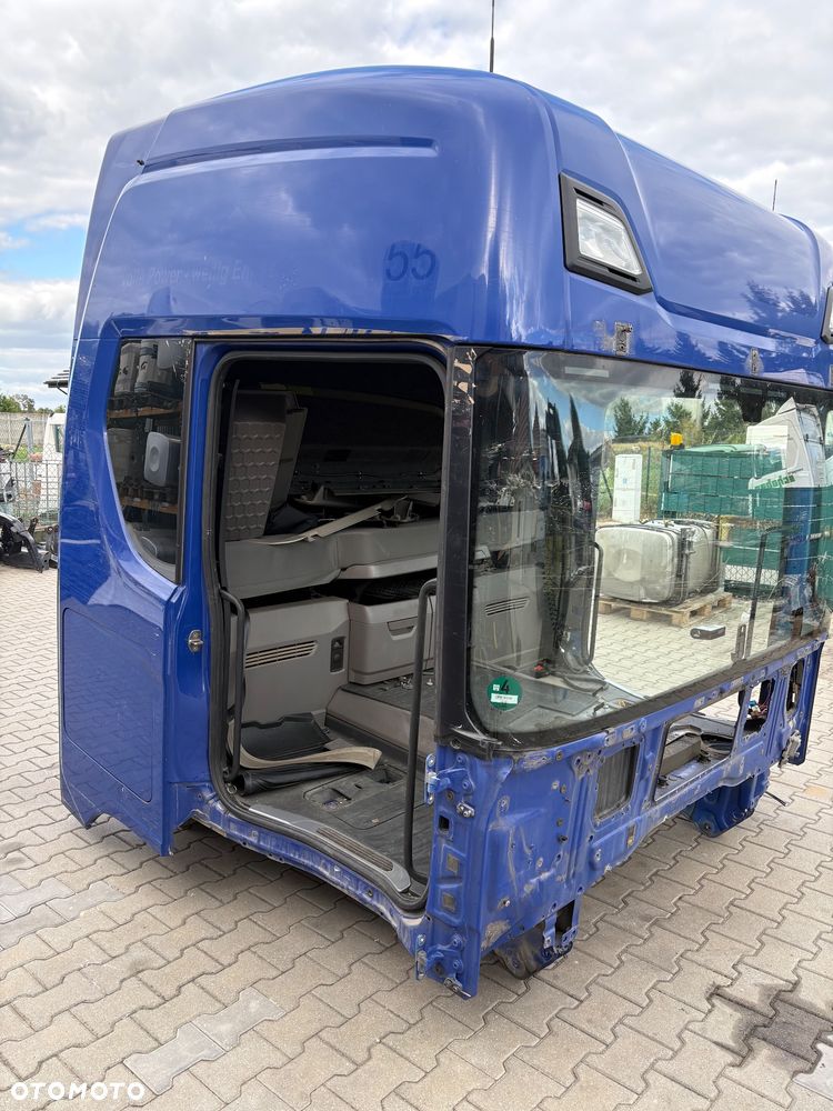Kabina Scania R NGR 2021 next generation CR20H - 6