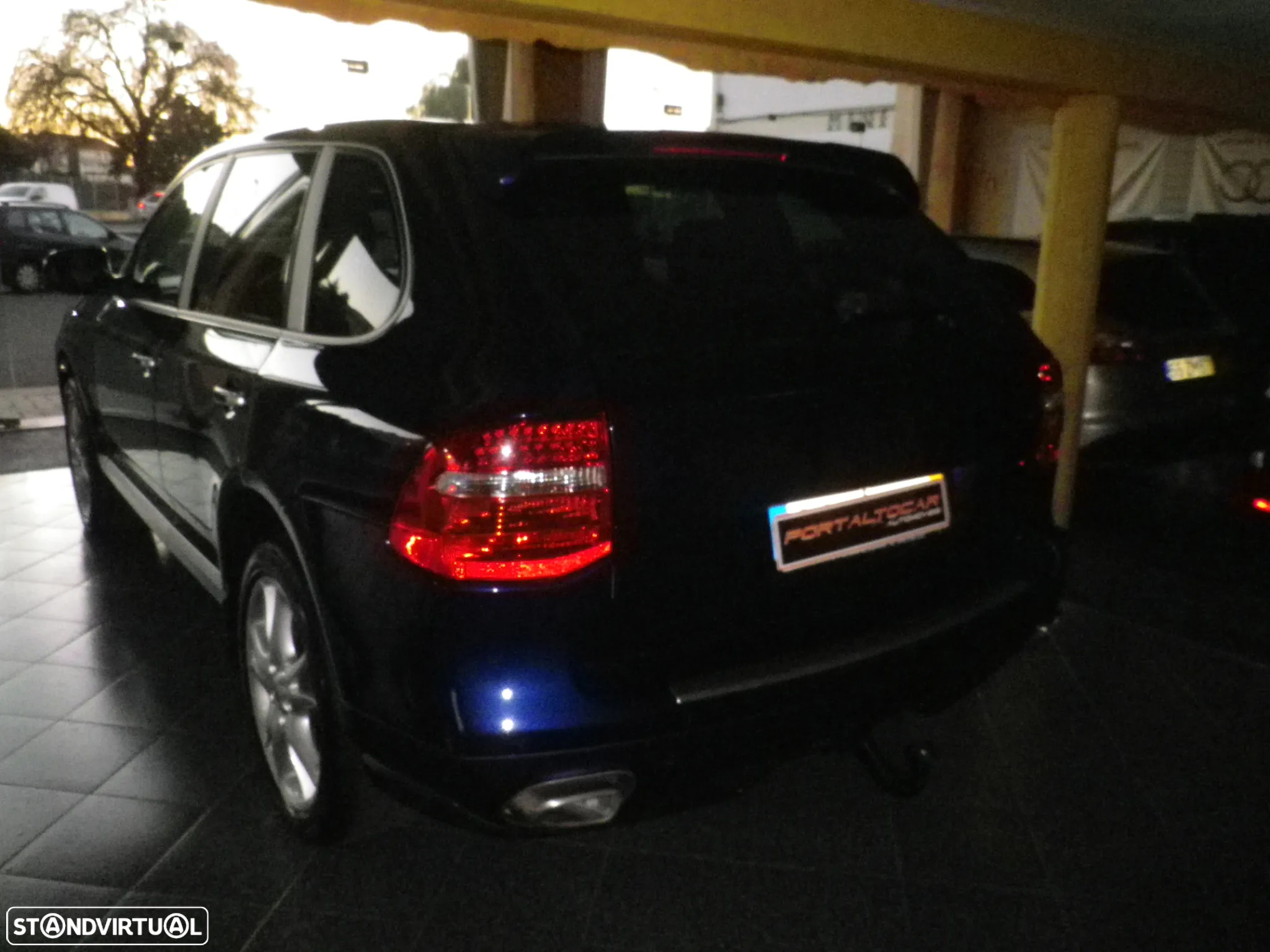 Porsche Cayenne Tiptronic - 11
