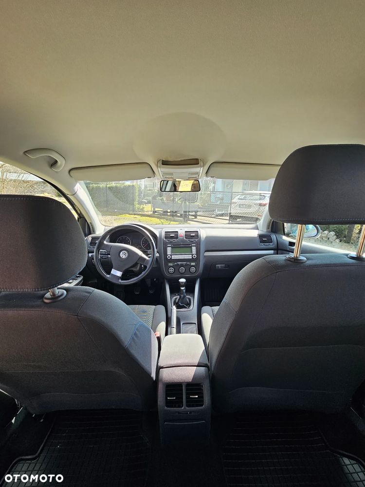 Volkswagen Golf 1.4 Comfortline - 9