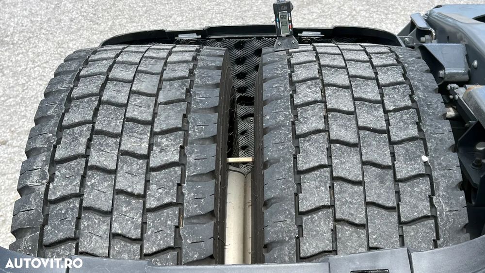 DAF XF 480 FT Super Space Cab - mega volum - 12